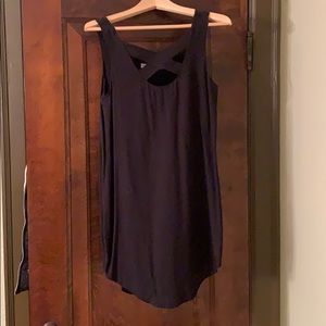 Shades of Grey by Micah Cohen LBD.